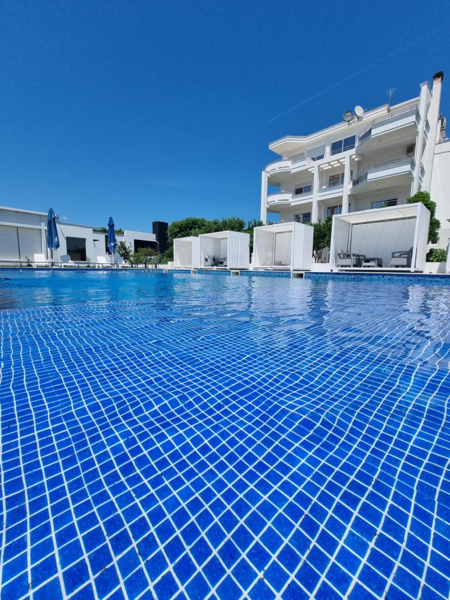 Le Domaine Green Paradise Ulcinj Exteriör bild