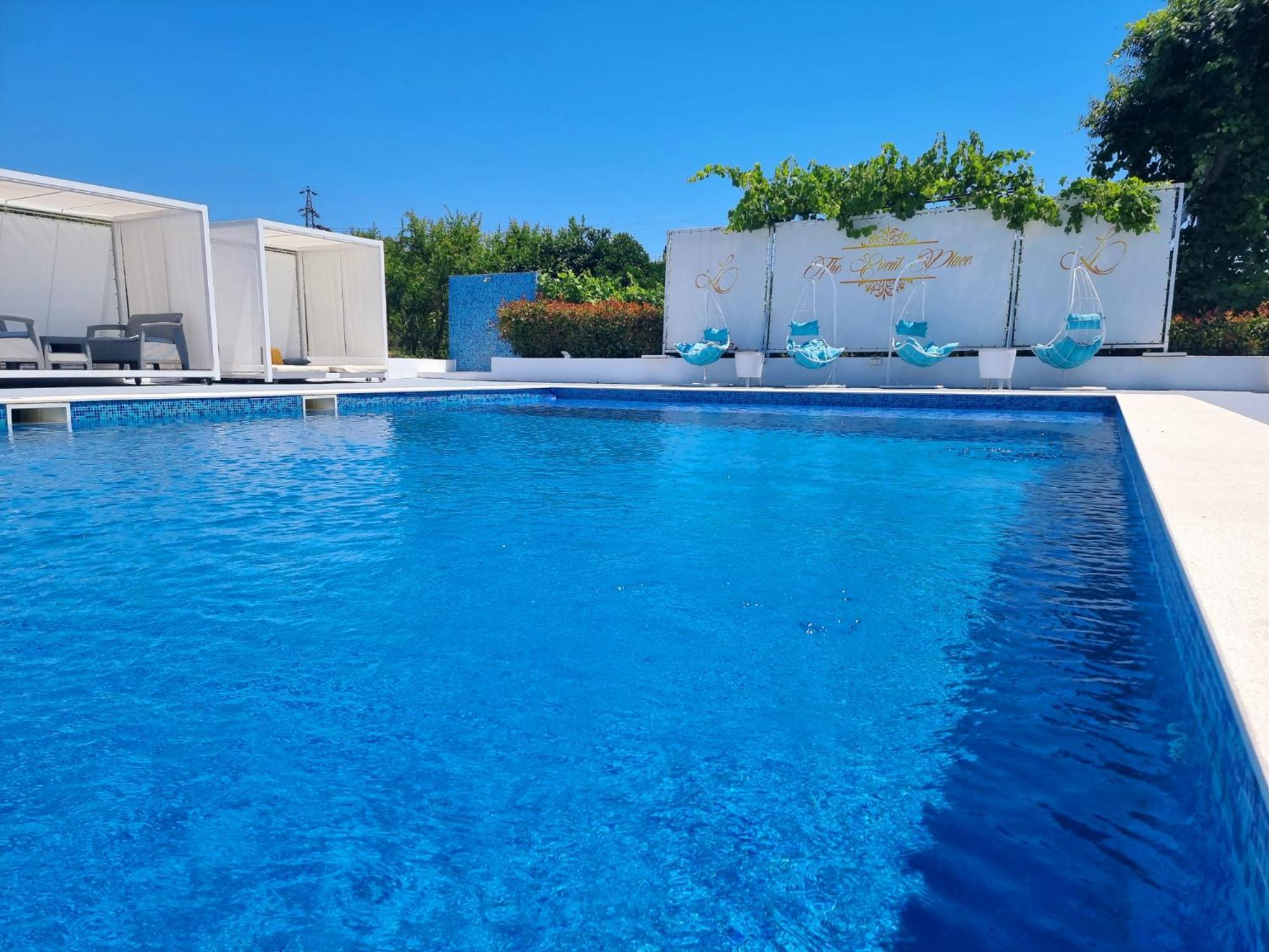 Le Domaine Green Paradise Ulcinj Exteriör bild