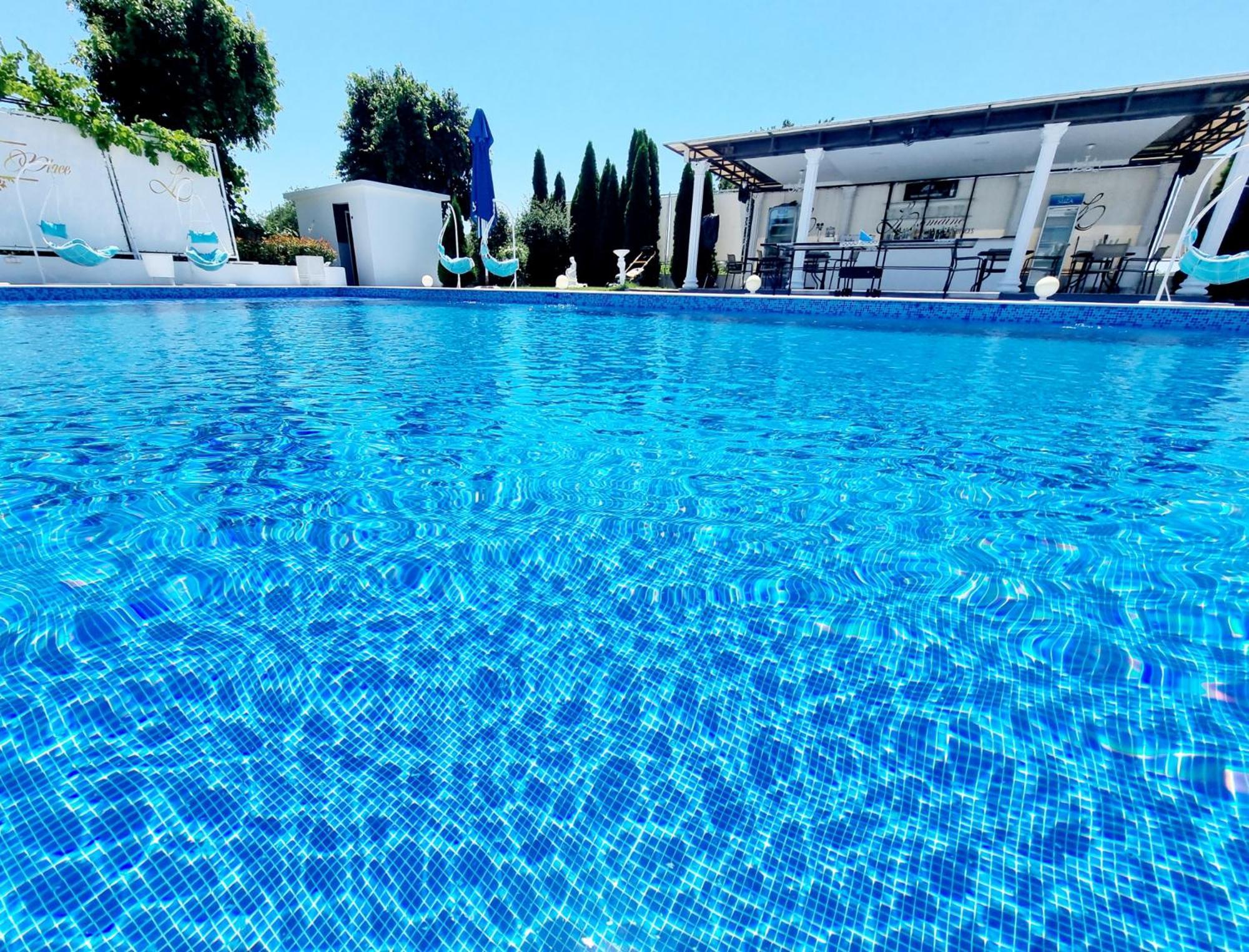 Le Domaine Green Paradise Ulcinj Exteriör bild
