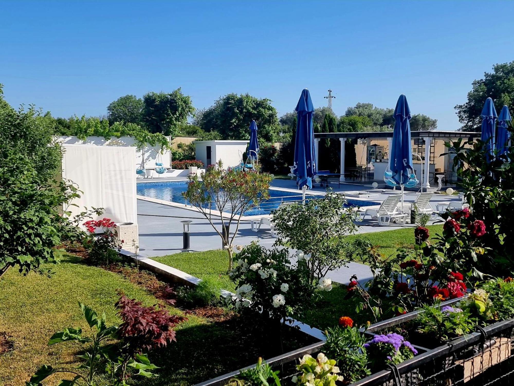 Le Domaine Green Paradise Ulcinj Exteriör bild
